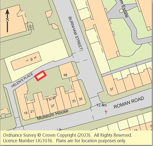 Lot: 45 - DETACHED STUDIO BUILDING IN PRIME LONDON LOCATION -